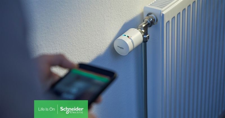 Elens dag viktigare än någonsin: Schneider Electric ger tips om energihanteringen i hemmet