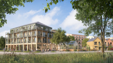 Framtidens boende i Västerås