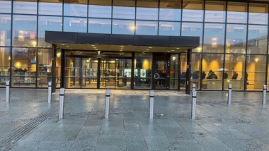 Fokus på hållbarhet i Sollentunas nyrenoverade kommunhus