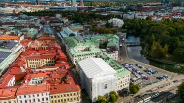 Energikartläggning ger stora besparingar