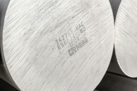 Första byggsystemen av 100 % återvunnen aluminium