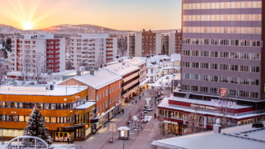 Bodens kommun ska hållbart hushålla med mark- och vattenresurser