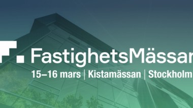 Fastighetsmässan 15-16 mars med fokus på fastighetsförädling