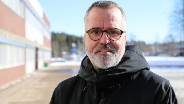 Tomas Backeström blir chef för den nya avdelningen Hållbar tillväxt