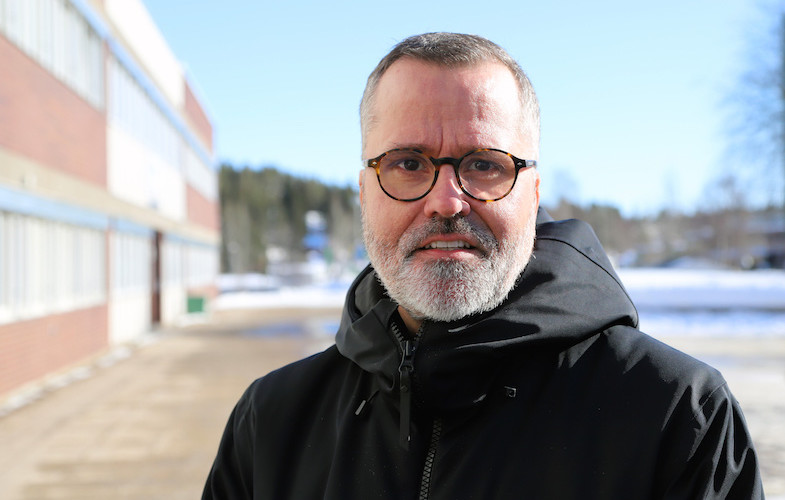 Tomas Backeström blir chef för den nya avdelningen Hållbar tillväxt