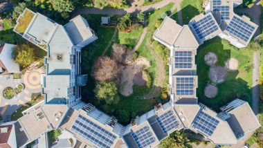 Klimatpositiva grannskap har hela området i fokus