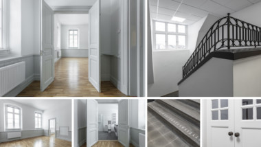 Kungsbroskolan transformeras till bostäder