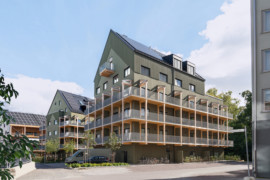 Notuddsparken i Västerås vinner Arkitekturpris i Västmanland 2023