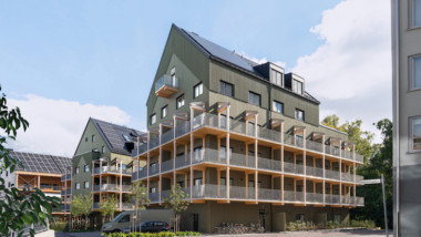 Notuddsparken i Västerås vinner Arkitekturpris i Västmanland 2023