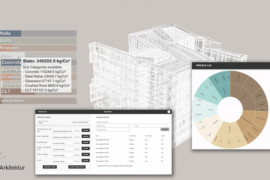 Lanserar app för livscykelanalyser inom byggbranschen