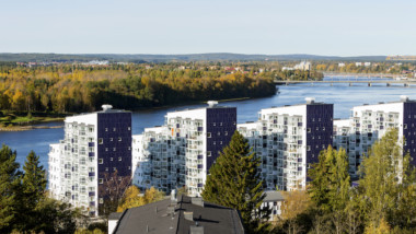Stadsbyggnadsdag banar väg för Umeås hållbara tillväxt