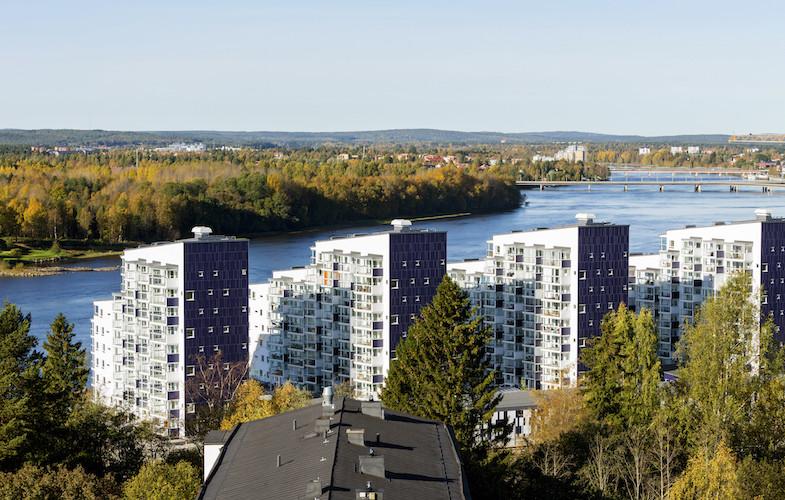 Stadsbyggnadsdag banar väg för Umeås hållbara tillväxt
