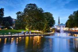 Västerås City går mot stora förändringar – samverkan avgörande för framgång