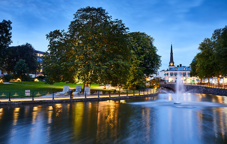Västerås City går mot stora förändringar – samverkan avgörande för framgång