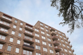 SKB-kvarter nominerat till Uppsala kommuns arkitekturpris