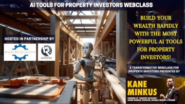 Swedish Wealth Institute AB presenterar: “AI for Property Investors”