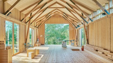 Röhsskas arkitekturdagar utforskar hållbarhetsbegreppet