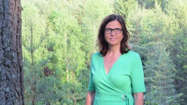 Cecilia Ullman blir Moelven Byggmoduls första hållbarhetschef