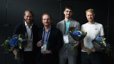 LINK Arkitektur utsedd till Årets mest innovativa fastighetsaktör
