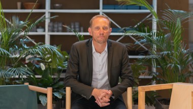 Frants Nielsen blir VD för Lendager Arkitekter