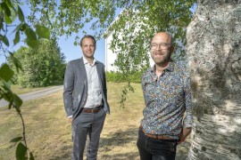 Riksbyggen genomför ekosystemtjänstanalys innan nybygge i Umeå