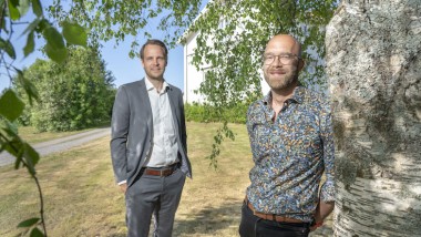Riksbyggen genomför ekosystemtjänstanalys innan nybygge i Umeå