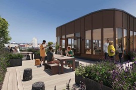 Skanska Fastigheter presenterar Sthlm 02 Studion