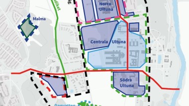 Överenskommelse om stadsutvecklingen i Ultuna