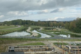 Stor miljönytta i ny vattenpark