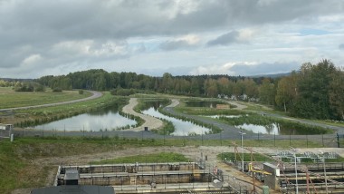 Stor miljönytta i ny vattenpark
