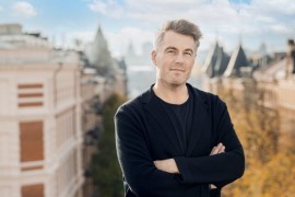 Sveriges Arkitekter går intensivkurs i klimatomställning med Johan Rockström