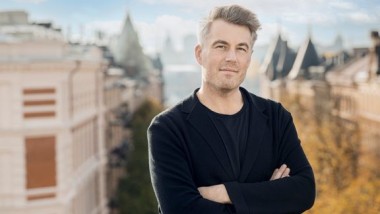 Sveriges Arkitekter går intensivkurs i klimatomställning med Johan Rockström