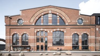 Gjuteriet i Varvsstaden vinner Malmö stads stadsbyggnadspris