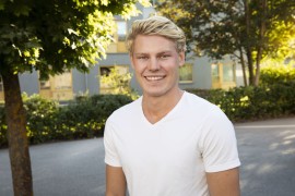 Vinnaren av Stockholms studentbostäders hållerbarhetsstipendium utsedd