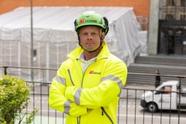 Byggnads välkomnar EU-beslut om nya asbestregler