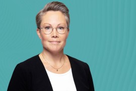 Erika Hedgren – Årets samhällsbyggare 2023
