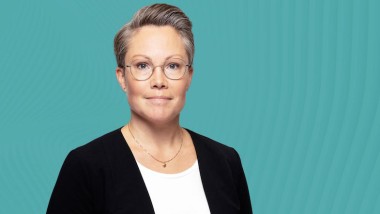 Erika Hedgren – Årets samhällsbyggare 2023