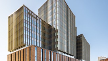 Malmö domstolsbyggnad vinner Årets Fasad 2023 – där tegel och glas möts i perfekt harmoni