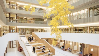Nu invigs Natrium vid Göteborgs universitet