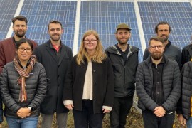 CheckWatt vinner pris för årets energiinnovation