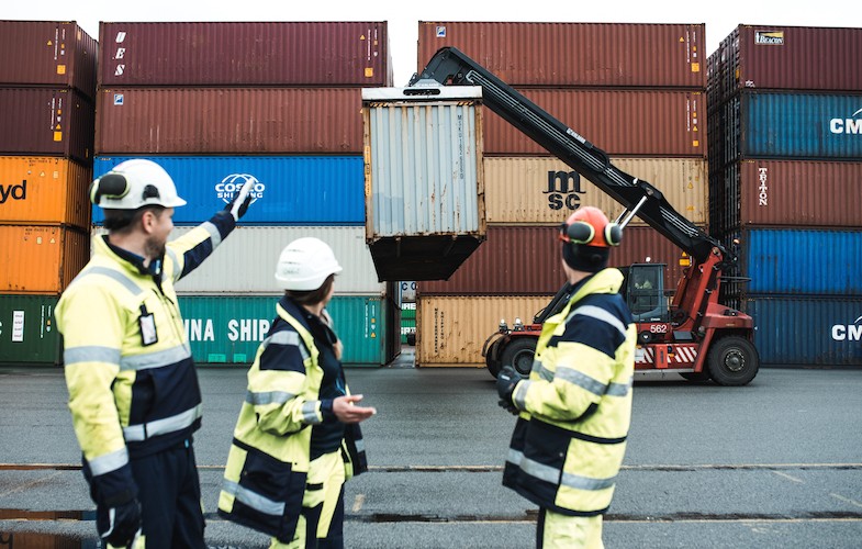 DB Schenkers Head of Ocean: ”Är hållbarhet något vi bara pratar om?”