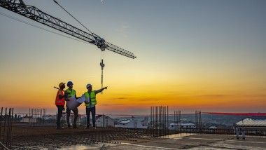 Fyra trender för byggsektorn 2024 – energifrågan fortsatt i fokus 