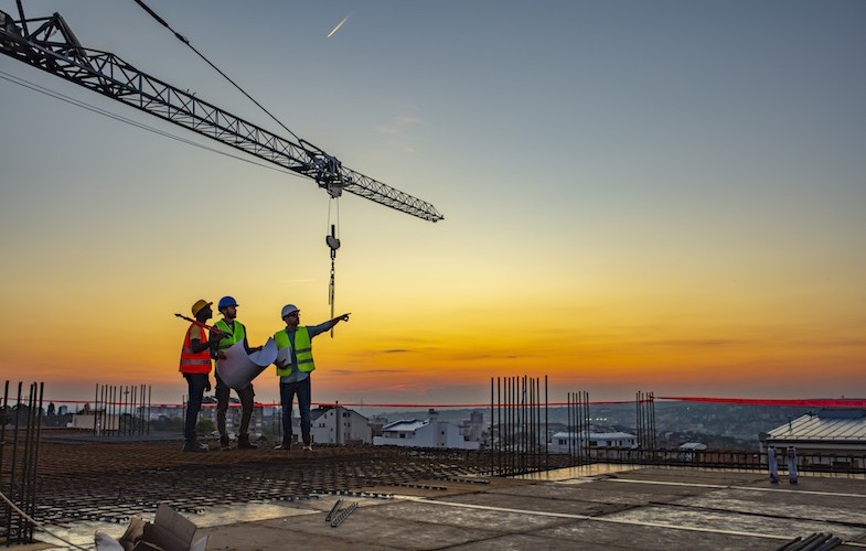 Fyra trender för byggsektorn 2024 – energifrågan fortsatt i fokus 