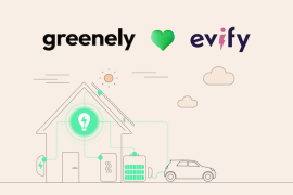 Greenely och Evify ingår strategiskt partnerskap för att engagera fler hushåll i energiomställningen