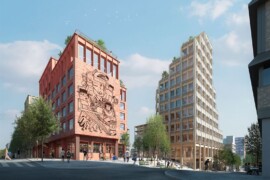 C.F. Møller vinner arkitekttävlingen om Nya Lunakvarteret