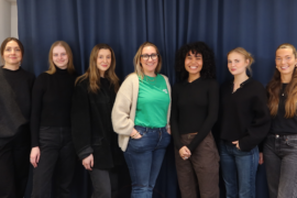 Stockholms studentbostäder och Berghs studenter samarbetar för nytänkande återvinning i studentkök