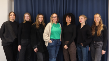 Stockholms studentbostäder och Berghs studenter samarbetar för nytänkande återvinning i studentkök