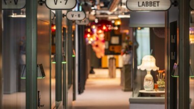 Stads- och fastighetsutvecklaren AMF Fastigheter blir en del av stadsrummet