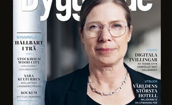 Nytt nummer av magasinet Hållbart Byggande