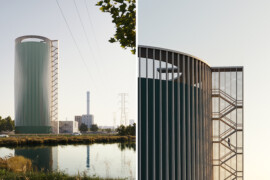 Liljewall vinner arkitekttävling om Malmös nya landmärke i Norra hamnen